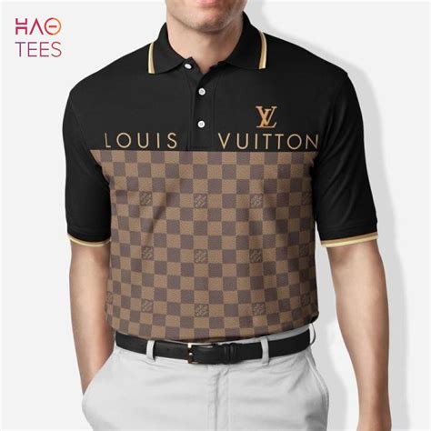 louis vuitton men's polo